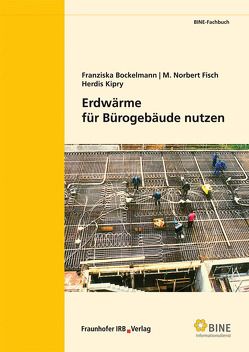 Erdwärme für Bürogebäude nutzen. von Bockelmann,  Franziska, Fisch,  M. Norbert, Kipry,  Herdis