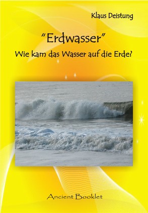 Erdwasser von Deistung,  Klaus