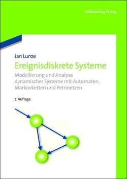 Ereignisdiskrete Systeme von Lunze,  Jan