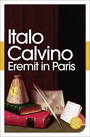 Eremit in Paris von Calvino,  Italo, Kroeber,  Burkhart, Martens,  Ina