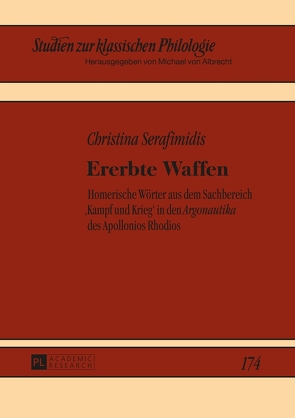 Ererbte Waffen von Serafimidis,  Christina