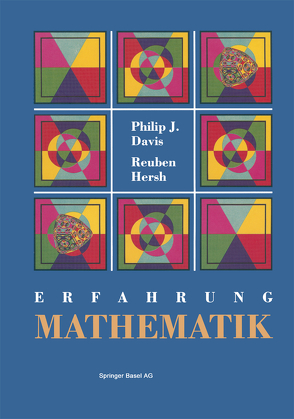 Erfahrung Mathematik von Davis,  P.J., Hersh,  R.