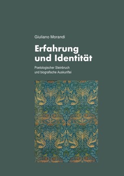 Erfahrung und Identität von Morandi,  Giuliano