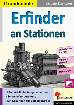 Erfinder an Stationen von Eisenberg,  Claudia