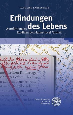 Erfindungen des Lebens von Kartenbeck,  Caroline