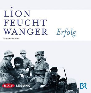 Erfolg von Adlon,  Percy, Demmelhuber,  Eva, Feuchtwanger,  Lion