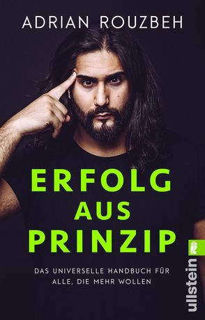 Erfolg aus Prinzip von Rouzbeh,  Adrian