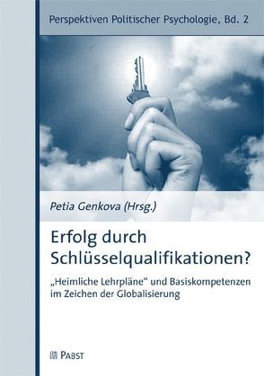 Erfolg durch Schlüsselqualifikationen? von Genkova,  Petia