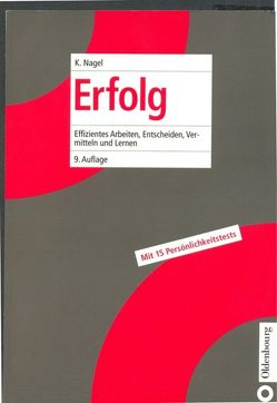 Erfolg von Nagel,  Kurt