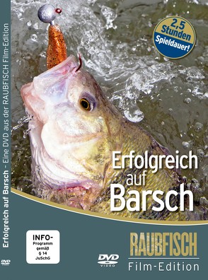 Erfolgreich auf Barsch von Redaktion,  Raubfisch