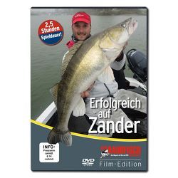 Erfolgreich auf Zander von Redaktion,  Fisch & Fang