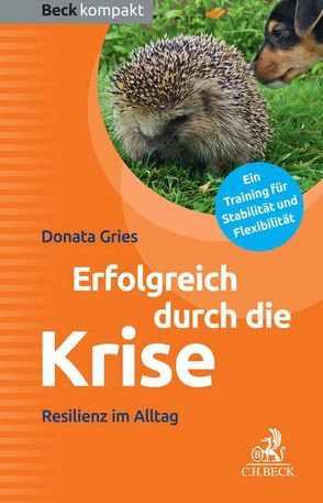 Erfolgreich durch die Krise von Gries,  Donata