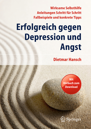 Erfolgreich gegen Depression und Angst von Hansch,  Dietmar