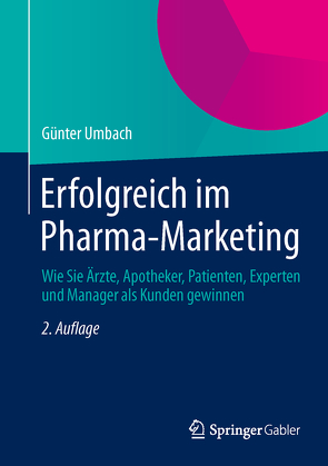 Erfolgreich im Pharma-Marketing von Umbach,  Günter