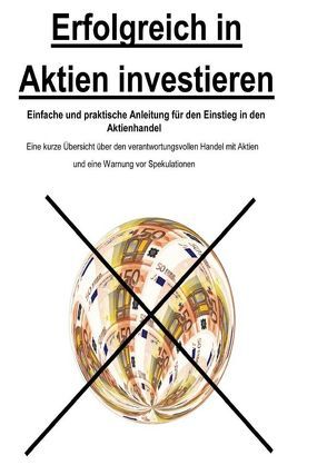 Erfolgreich in Aktien investieren von Tallieux,  Andreas