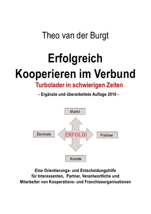 Erfolgreich Kooperieren im Verbund von van der Burgt,  Theo