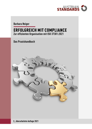 Erfolgreich mit Compliance von Neiger,  Barbara