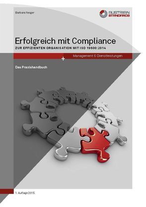 Erfolgreich mit Compliance von Neiger,  Barbara