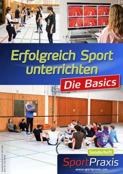 Erfolgreich Sport unterrichten von Redaktion SportPraxis