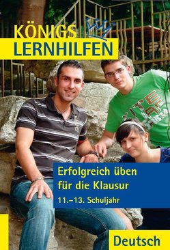 Erfolgreich üben für die Klausur – 11.-13. Klasse von Thomas,  Möbius