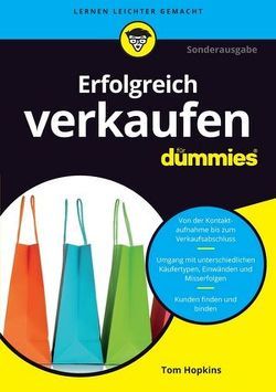 Erfolgreich verkaufen für Dummies von Hopkins,  Tom