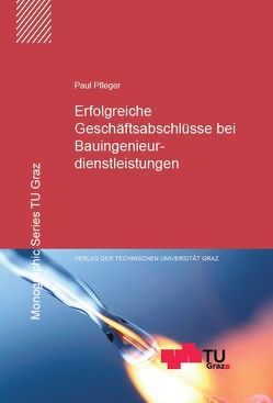 Erfolgreiche Geschäftsabschlüsse bei Bauingenieurdienstleistungen von Pfleger,  Paul