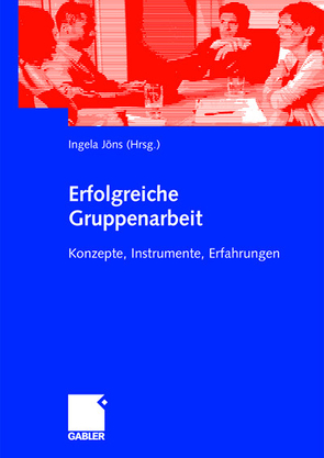 Erfolgreiche Gruppenarbeit von Jöns,  Ingela