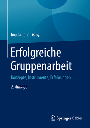 Erfolgreiche Gruppenarbeit von Jöns,  Ingela