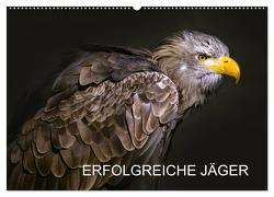 Erfolgreiche Jäger (Wandkalender 2024 DIN A2 quer), CALVENDO Monatskalender von Ziemer,  Astrid