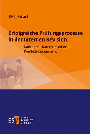 Erfolgreiche Prüfungsprozesse in der Internen Revision von Puhani,  Silvia