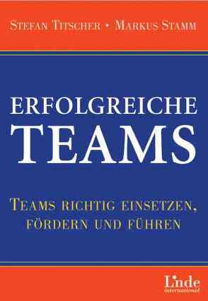 Erfolgreiche Teams von Stamm,  Markus, Titscher,  Stefan