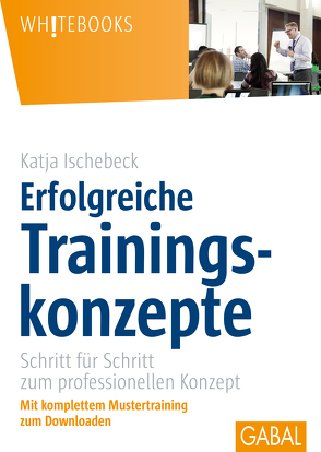 Erfolgreiche Trainingskonzepte von Ischebeck,  Katja