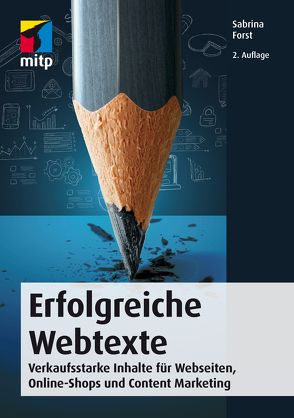 Erfolgreiche Webtexte von Forst,  Sabrina