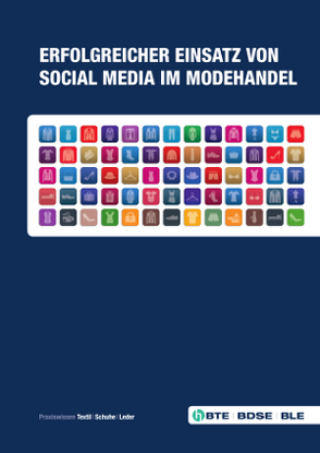 Erfolgreicher Einsatz von Social Media im Modehandel von Prof. Dr. Mahrdt,  Niklas