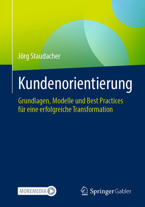 Kundenorientierung von Staudacher,  Jörg