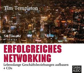 Erfolgreiches Networking von Bergmann,  Gisa, Grauel,  Heiko, Havermann,  Christine, Templeton,  Tim