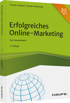 Erfolgreiches Online-Marketing von Schwarz,  Torsten, Vakhnenko,  Danylo