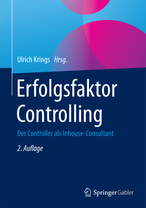 Erfolgsfaktor Controlling von Krings,  Ulrich