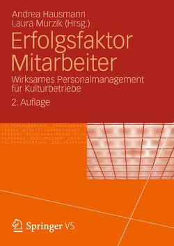 Erfolgsfaktor Mitarbeiter von Hausmann,  Andrea, Murzik,  Laura