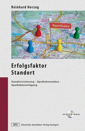 Erfolgsfaktor Standort von Herzog,  Reinhard