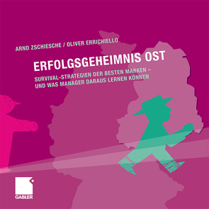 Erfolgsgeheimnis Ost von Errichiello,  Oliver, Zschiesche,  Arnd Jürgen