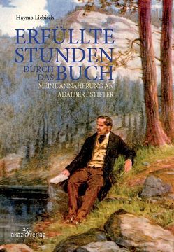 Erfüllte Stunden durch das Buch von Liebisch,  Haymo