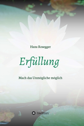 Erfüllung von Rosegger,  Hans