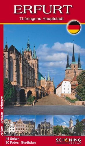 Erfurt von Gödecke ,  Silke, Saitz,  Christina