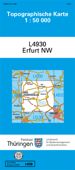 Erfurt Nordwest