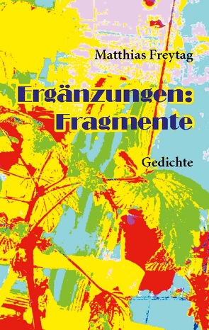 Ergänzungen: Fragmente von Freytag,  Matthias