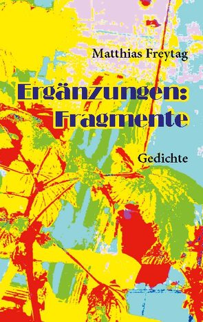 Ergänzungen: Fragmente von Freytag,  Matthias
