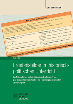 Ergebnisbilder im historisch-politischen Unterricht von Theis,  Karl