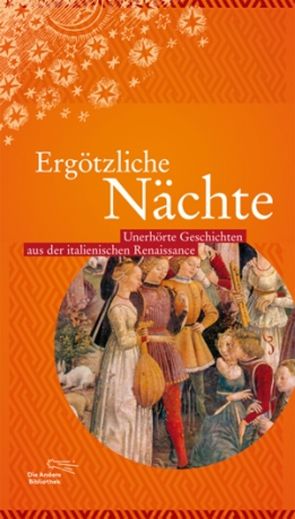 Ergötzliche Nächte von Floerke,  Hanns, Gagliardi,  Maria, Schmitz,  Rainer