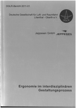 Ergonomie im interdisziplinären Gestaltungsprozess von Grandt,  Morten